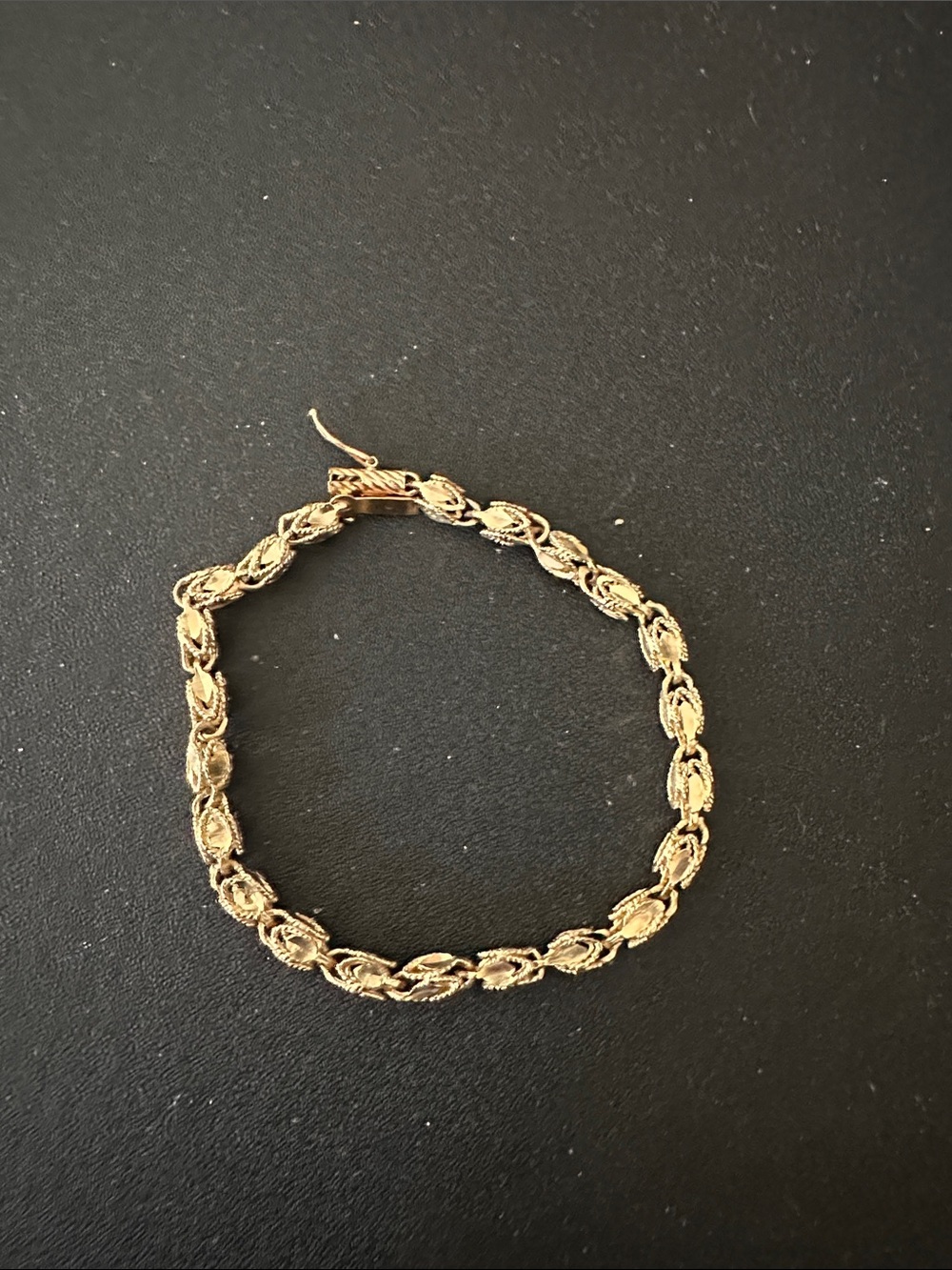 Gold 14k bracelet